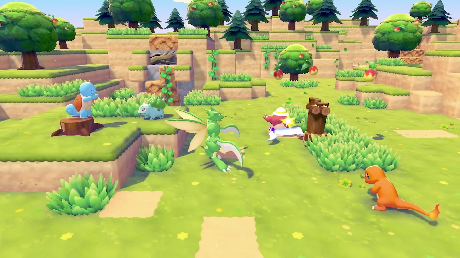 Pokopia vs Animal Crossing: Nintendo's New Life Sim Revolution on Switch - Image 2