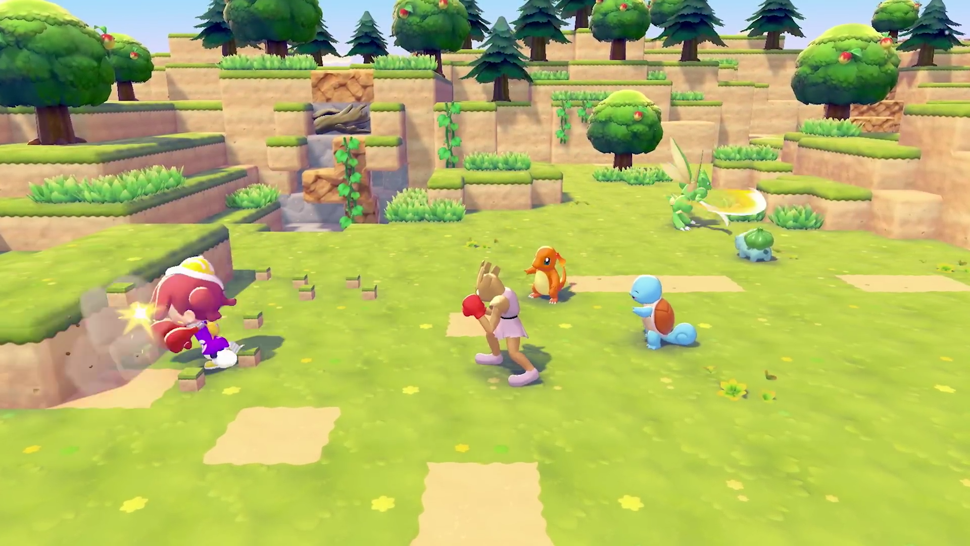 Nintendo Switch 2 Power Unleashed: Enhanced Hardware Perfect for Pokopia