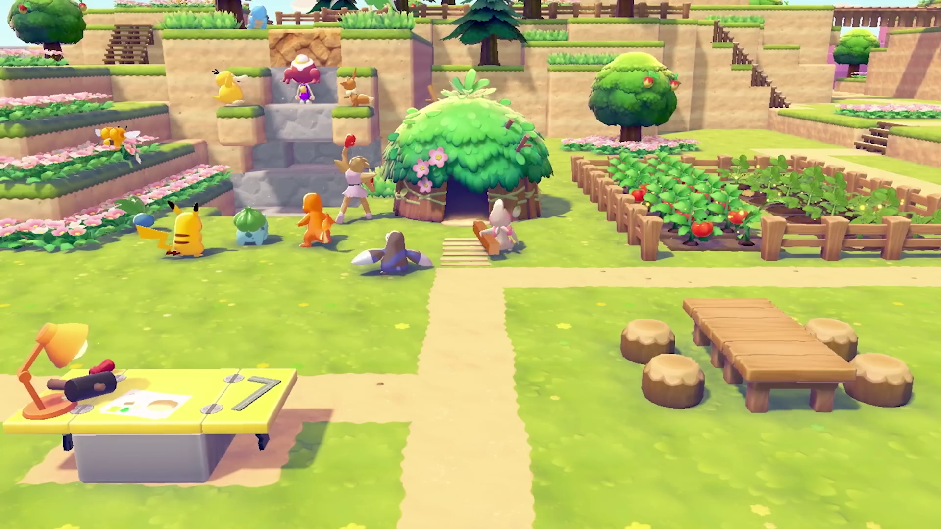 Master Builder's Guide: Advanced Construction Systems in Pokopia