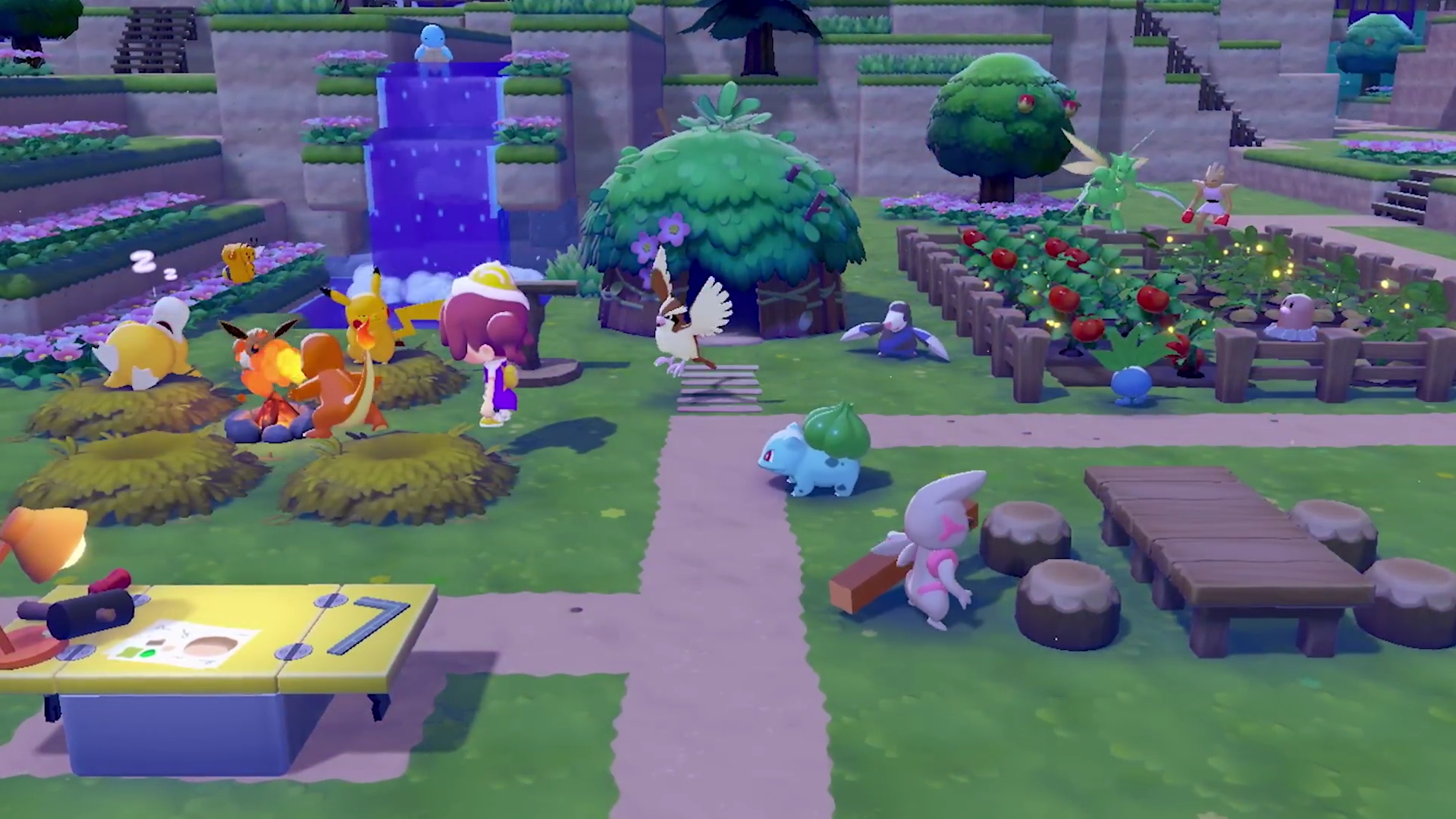 Revolutionary Life Sim: Pokémon Pokopia Transforms Gaming with Ditto Mechanics