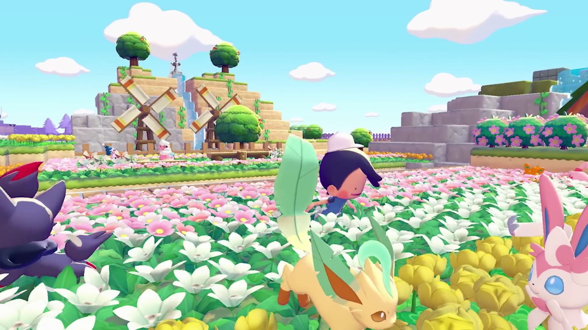 Identity & Adaptation: Why Ditto is Pokopia's Perfect Protagonist