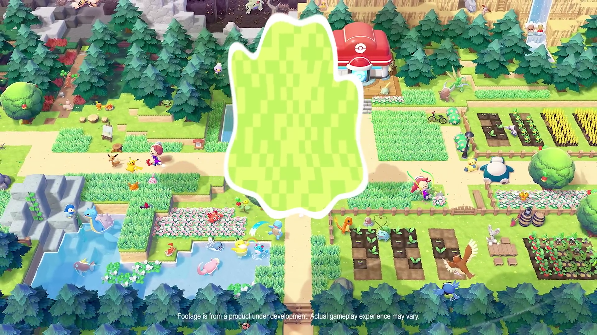 Battle Moves Become Building Tools: Pokopia's Innovative Environmental System - Image 2